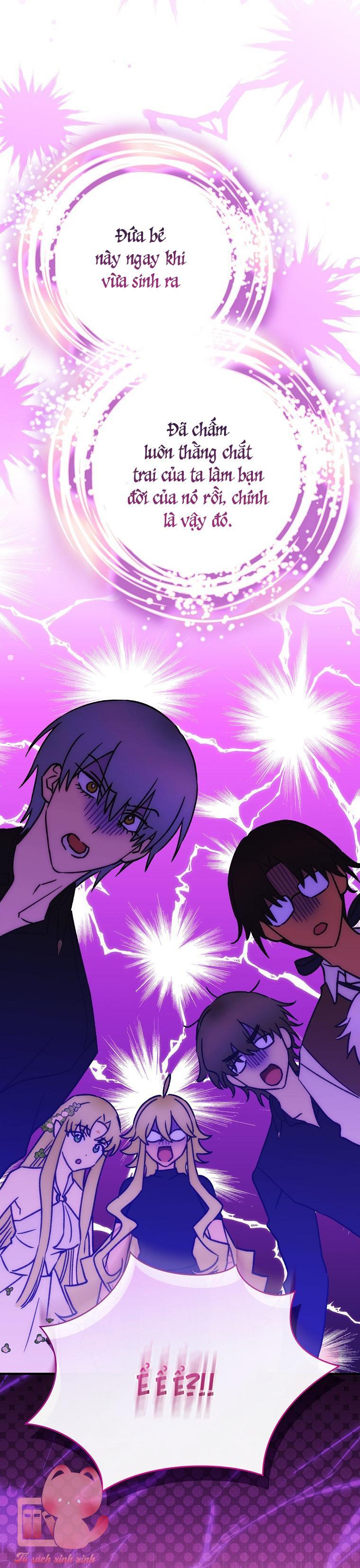 Đứa Nhỏ Không Phải Là Con Anh - Chap 90