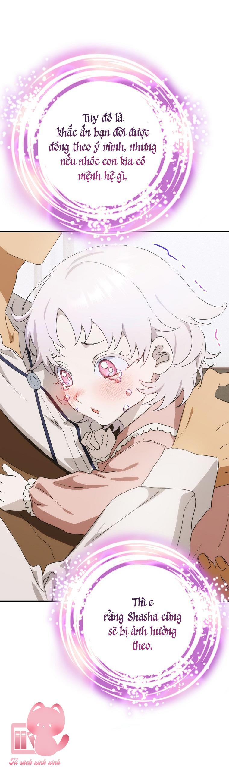 Đứa Nhỏ Không Phải Là Con Anh - Chap 90