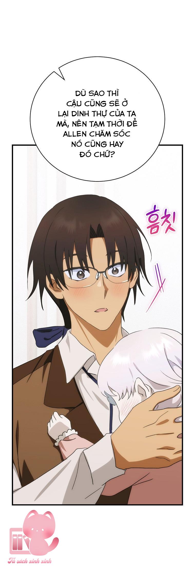 Đứa Nhỏ Không Phải Là Con Anh - Chap 90