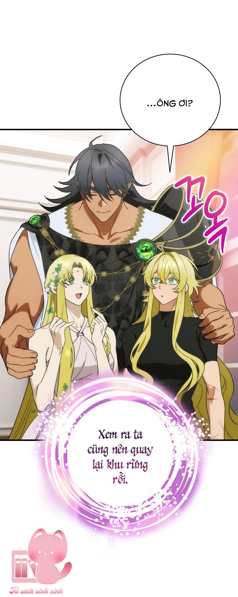 Đứa Nhỏ Không Phải Là Con Anh - Chap 90