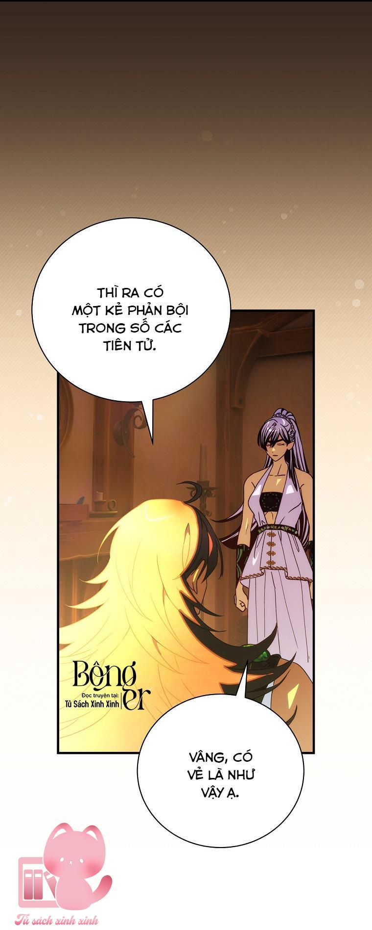 Đứa Nhỏ Không Phải Là Con Anh - Chap 91