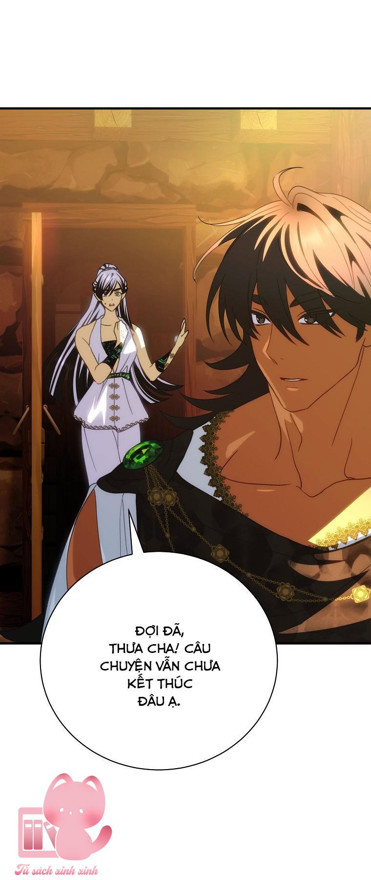 Đứa Nhỏ Không Phải Là Con Anh - Chap 91