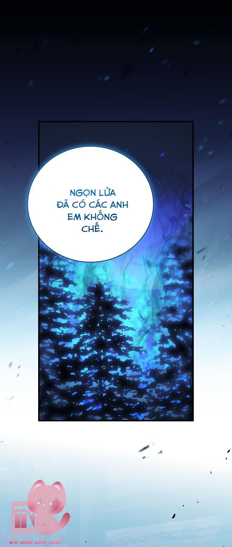 Đứa Nhỏ Không Phải Là Con Anh - Chap 91