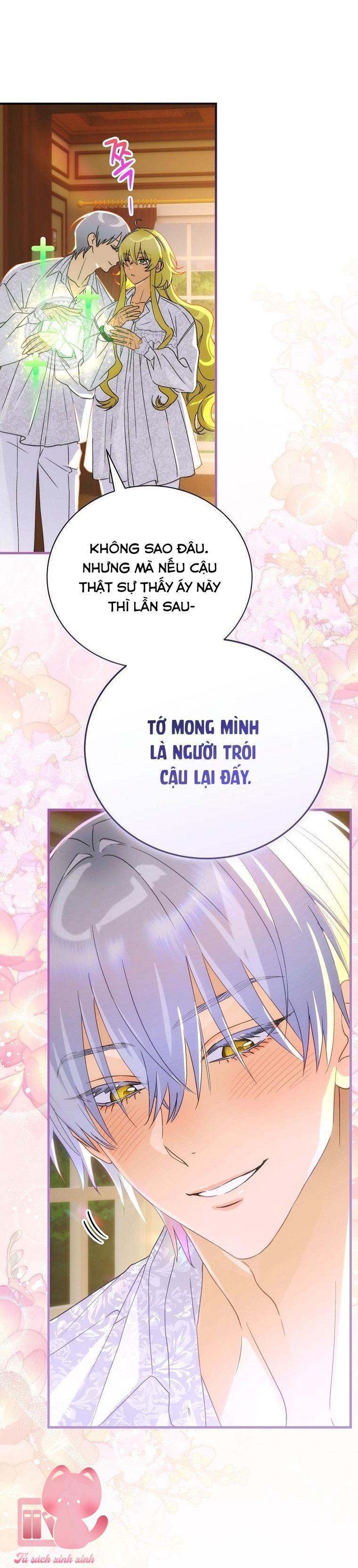 Đứa Nhỏ Không Phải Là Con Anh - Chap 92