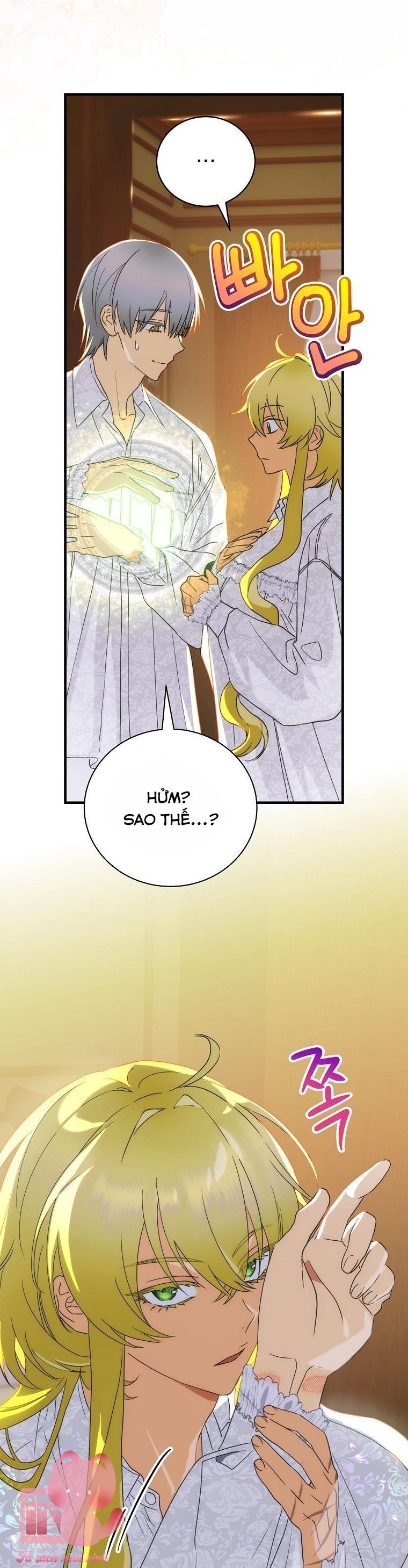 Đứa Nhỏ Không Phải Là Con Anh - Chap 92