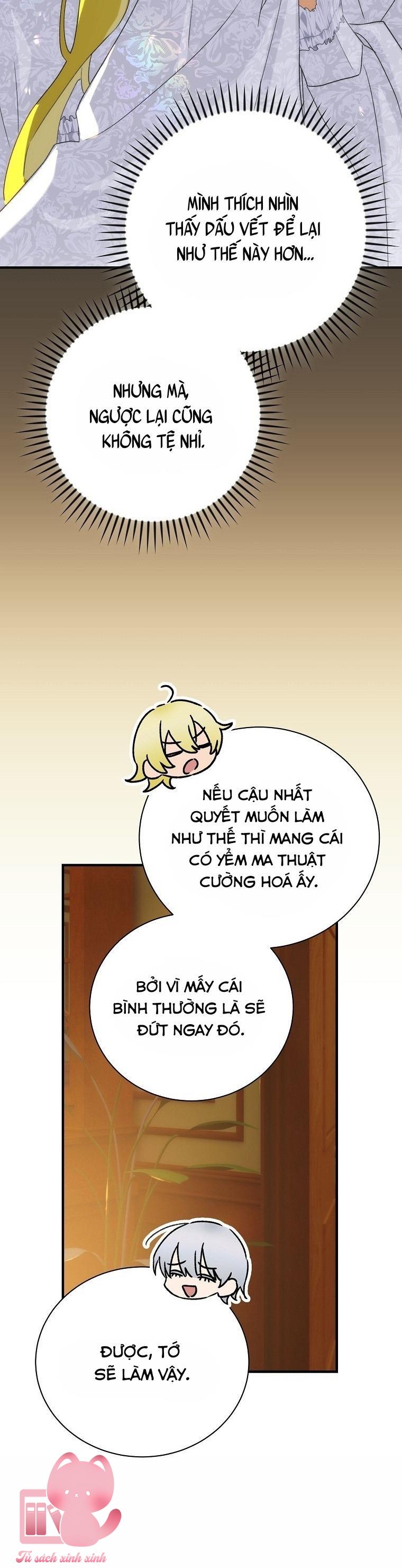 Đứa Nhỏ Không Phải Là Con Anh - Chap 92