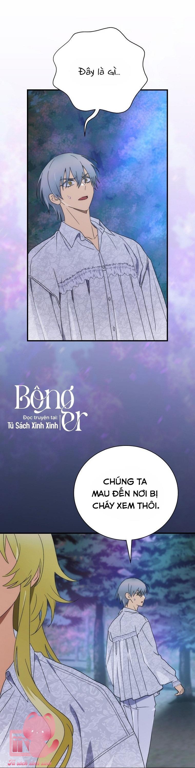 Đứa Nhỏ Không Phải Là Con Anh - Chap 92