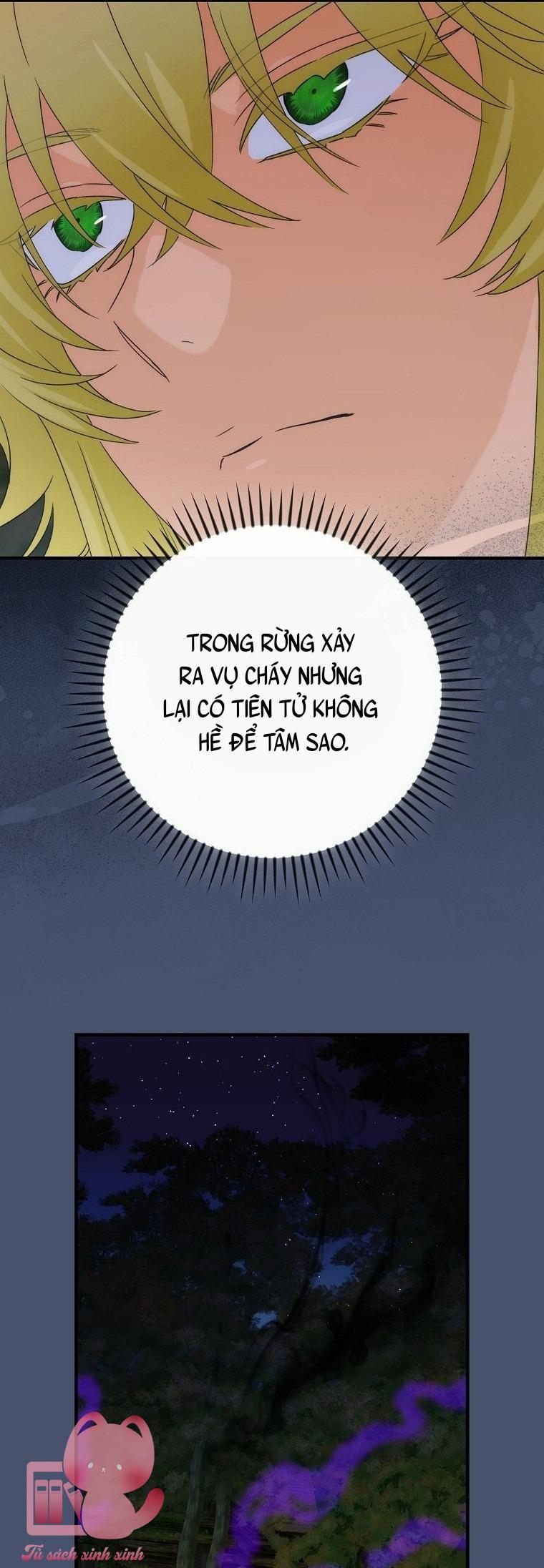 Đứa Nhỏ Không Phải Là Con Anh - Chap 92