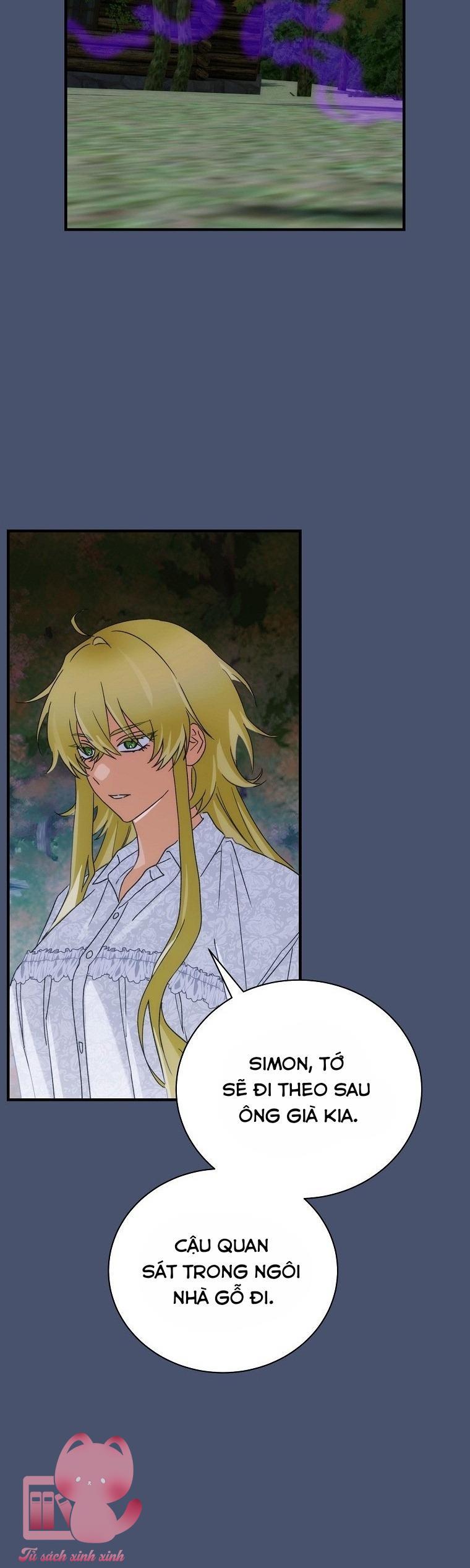 Đứa Nhỏ Không Phải Là Con Anh - Chap 92