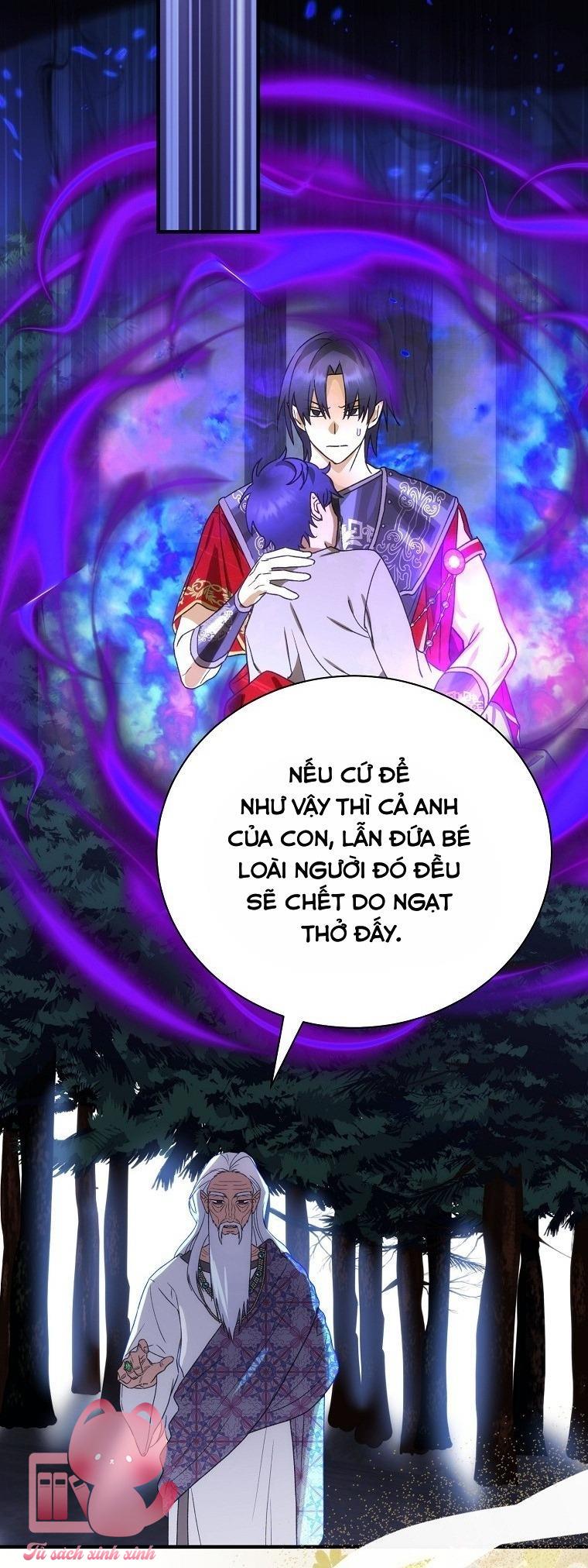 Đứa Nhỏ Không Phải Là Con Anh - Chap 92
