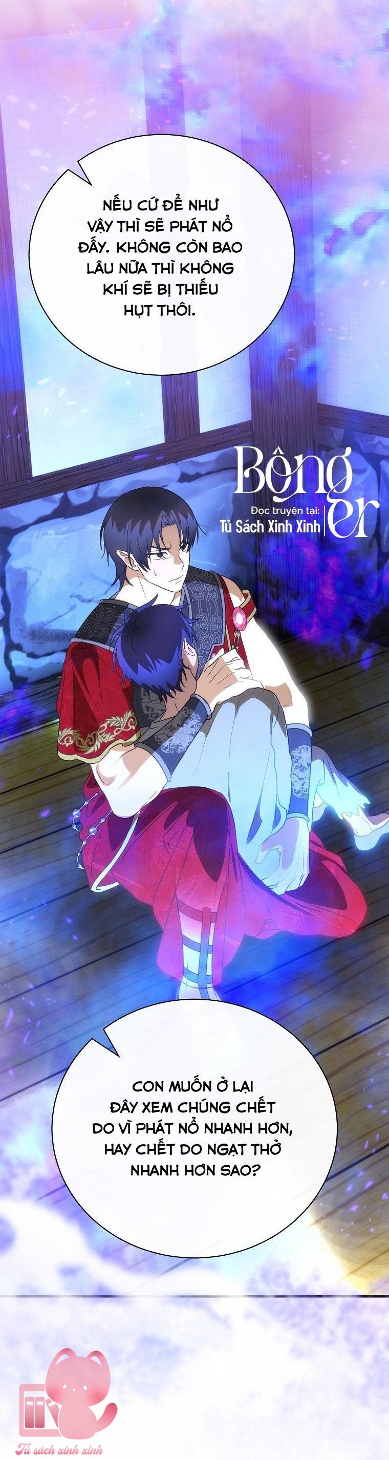 Đứa Nhỏ Không Phải Là Con Anh - Chap 92
