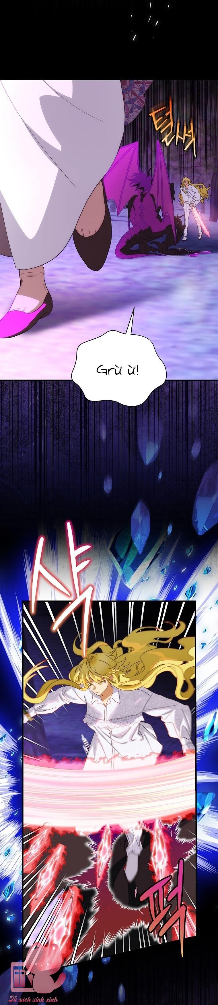 Đứa Nhỏ Không Phải Là Con Anh - Chap 93