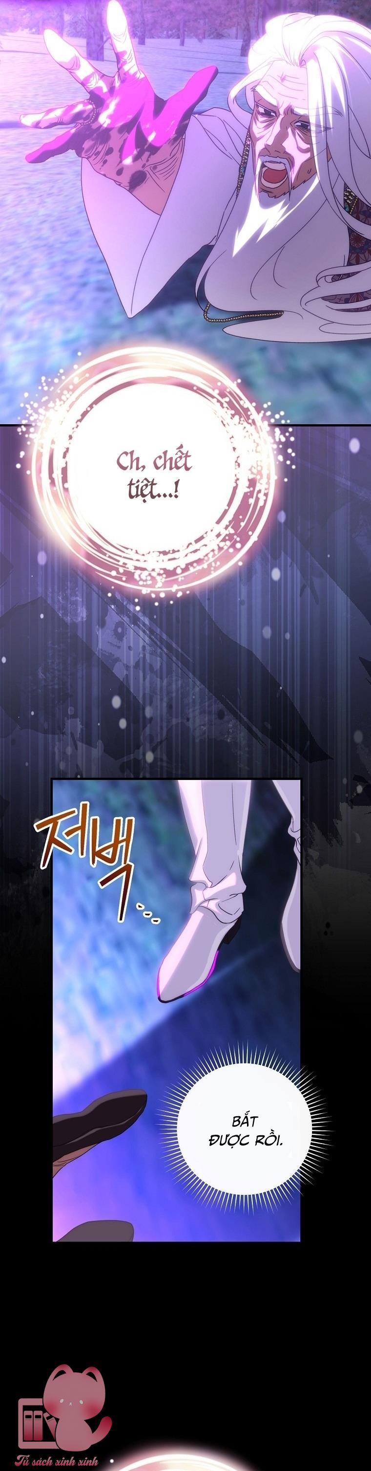 Đứa Nhỏ Không Phải Là Con Anh - Chap 93