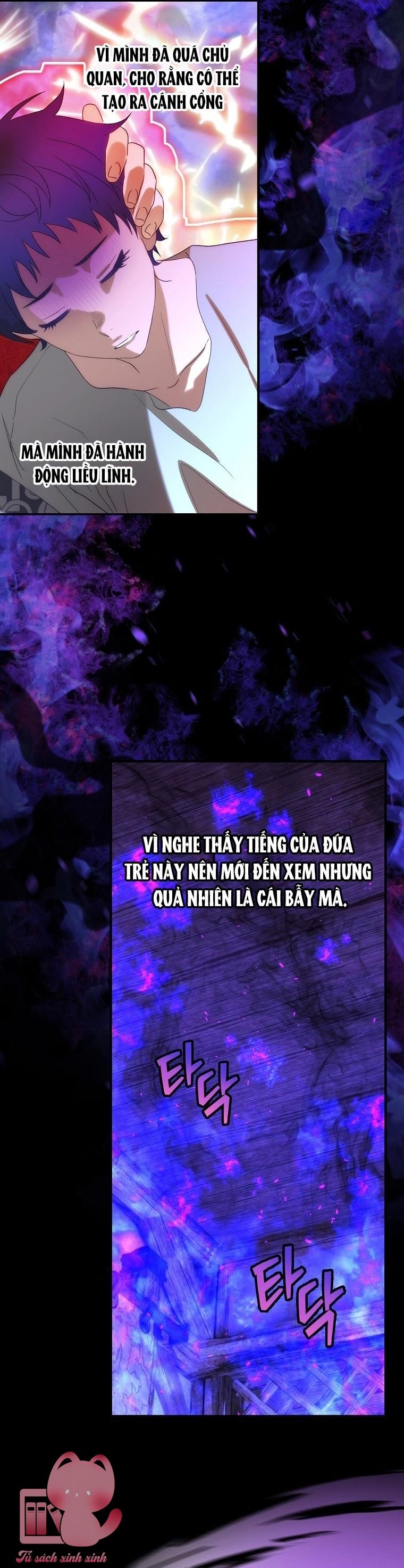 Đứa Nhỏ Không Phải Là Con Anh - Chap 93