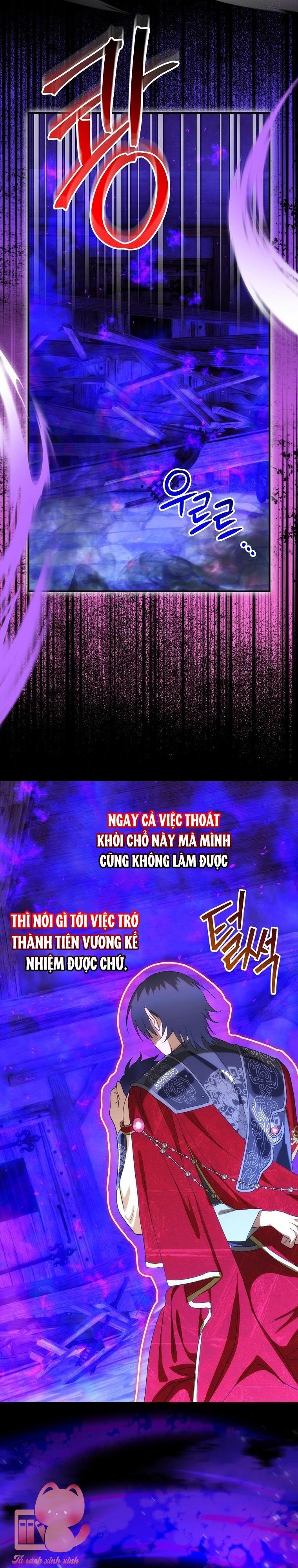 Đứa Nhỏ Không Phải Là Con Anh - Chap 93