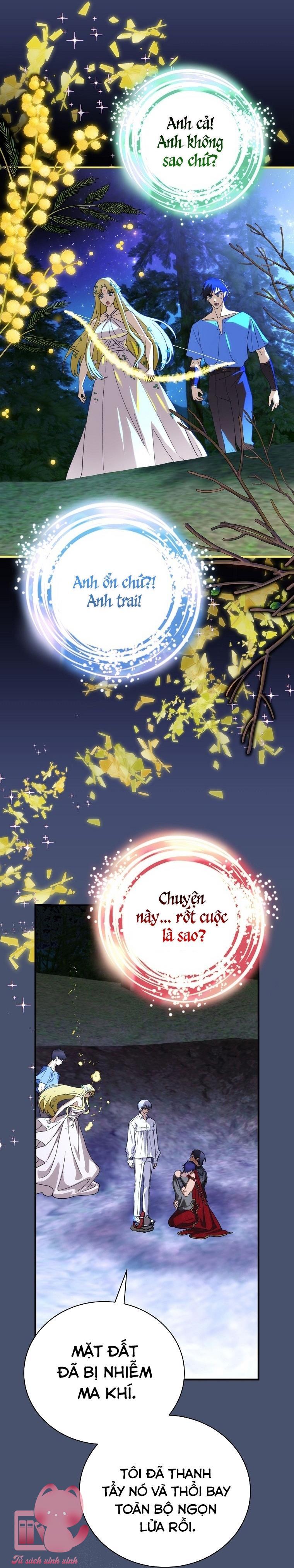 Đứa Nhỏ Không Phải Là Con Anh - Chap 93