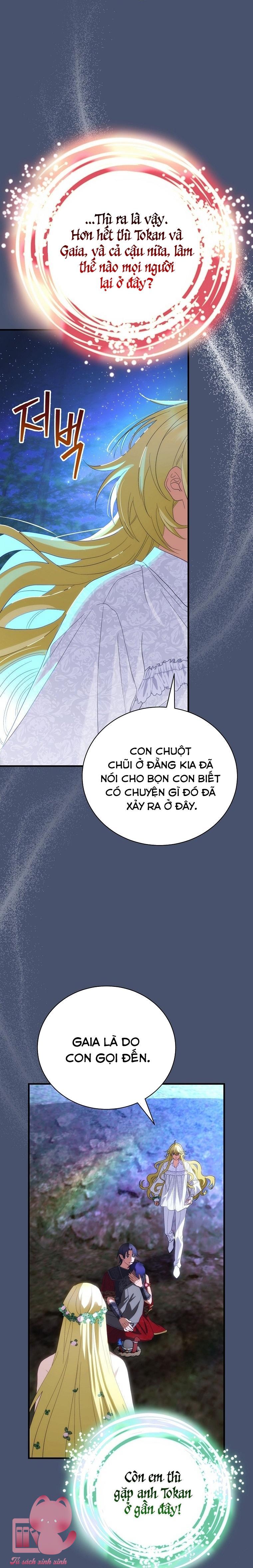 Đứa Nhỏ Không Phải Là Con Anh - Chap 93