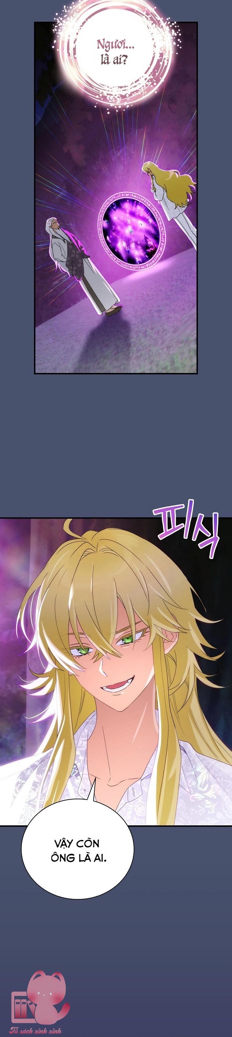 Đứa Nhỏ Không Phải Là Con Anh - Chap 93