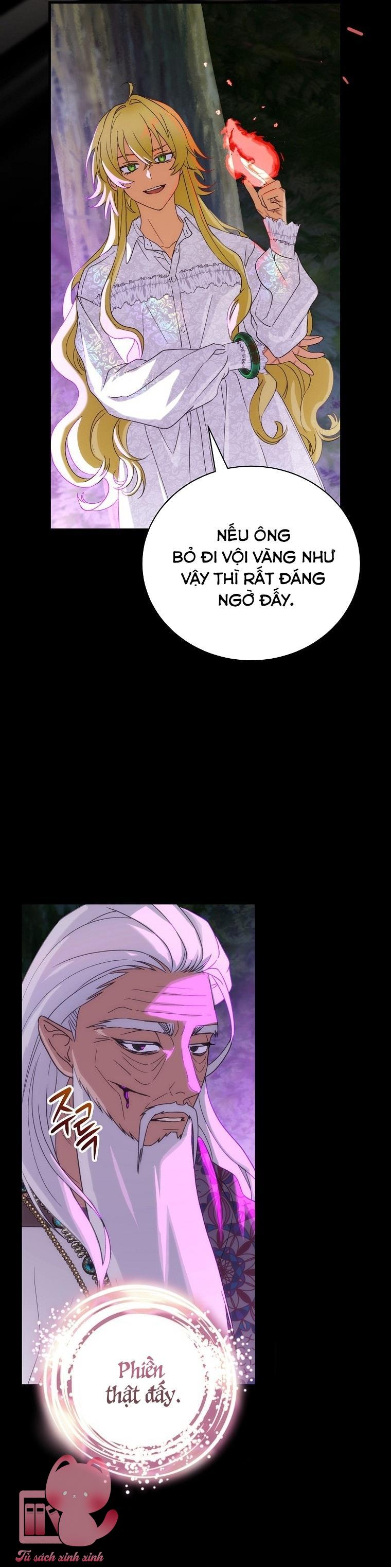 Đứa Nhỏ Không Phải Là Con Anh - Chap 93