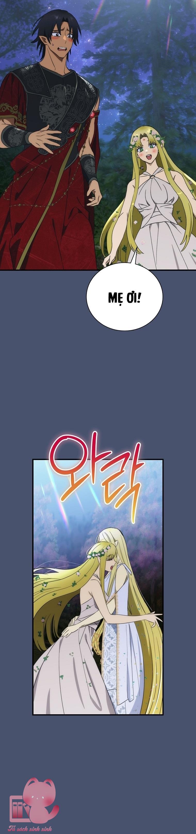 Đứa Nhỏ Không Phải Là Con Anh - Chap 94