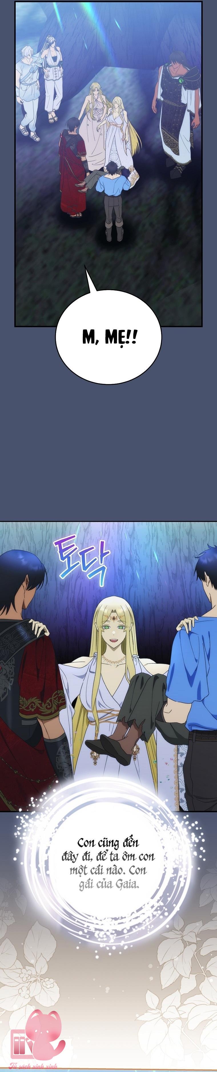 Đứa Nhỏ Không Phải Là Con Anh - Chap 94