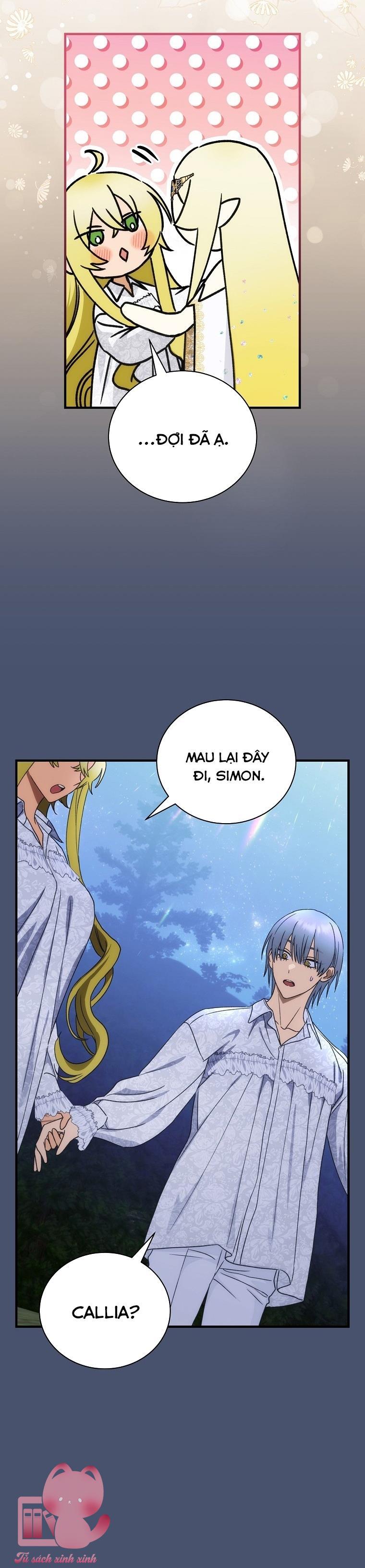 Đứa Nhỏ Không Phải Là Con Anh - Chap 94