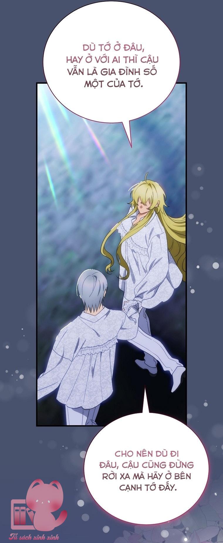 Đứa Nhỏ Không Phải Là Con Anh - Chap 94