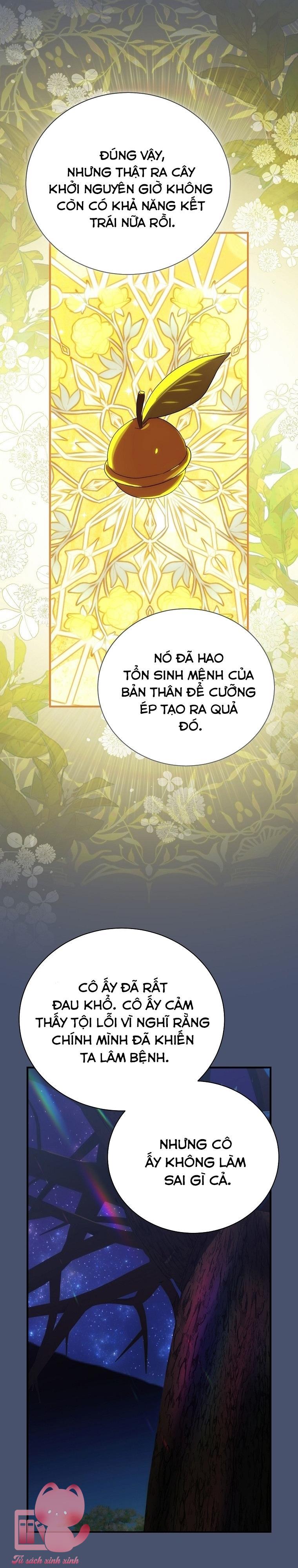 Đứa Nhỏ Không Phải Là Con Anh - Chap 94