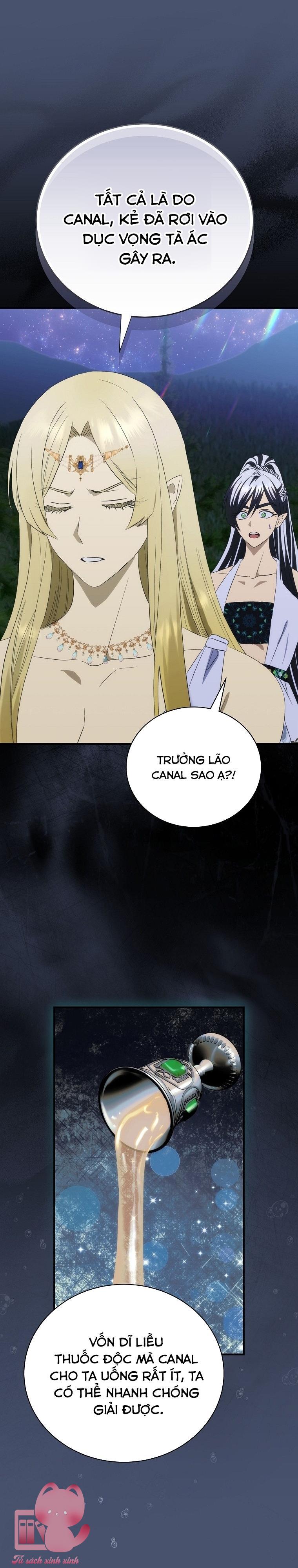 Đứa Nhỏ Không Phải Là Con Anh - Chap 94