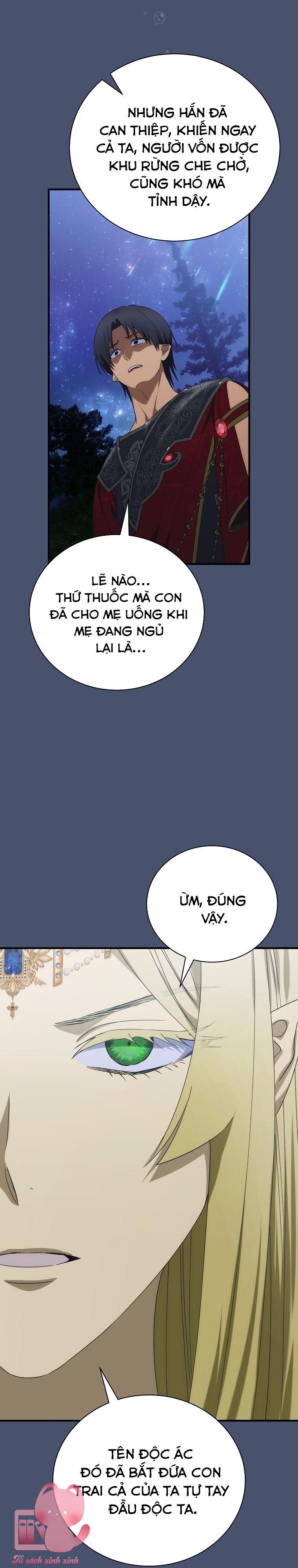 Đứa Nhỏ Không Phải Là Con Anh - Chap 94