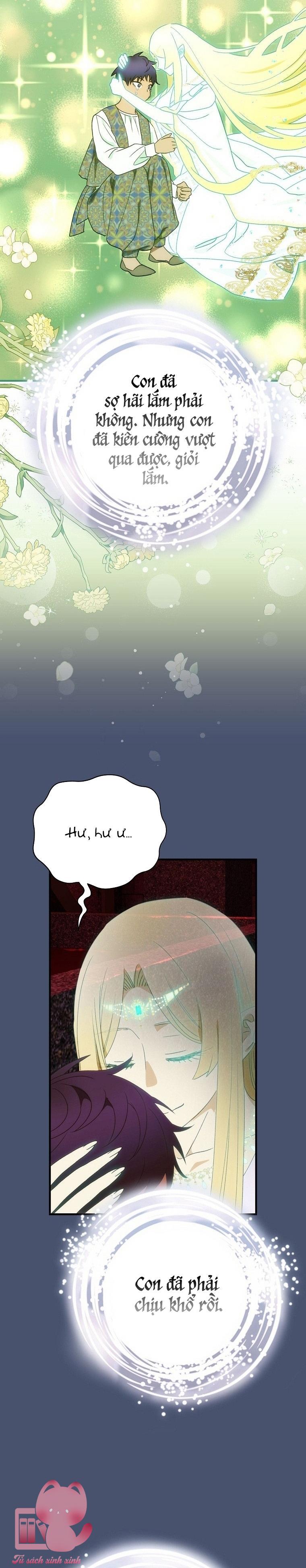 Đứa Nhỏ Không Phải Là Con Anh - Chap 94