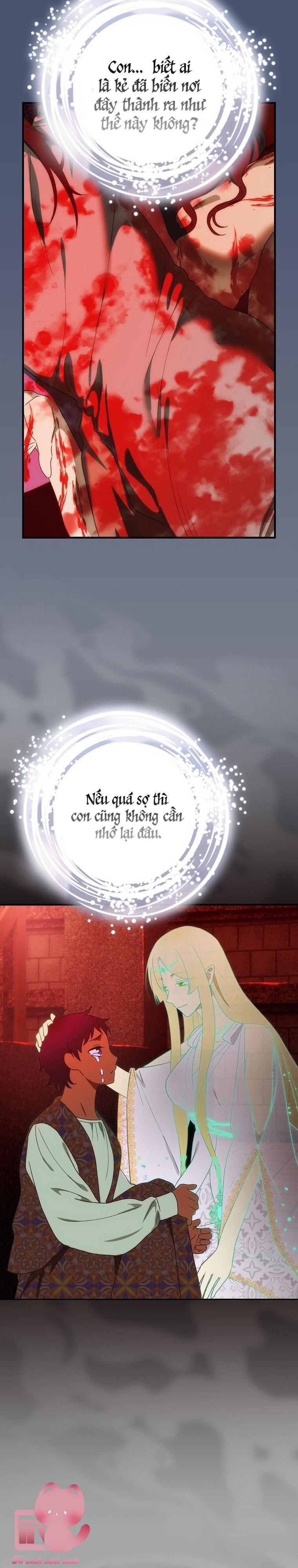 Đứa Nhỏ Không Phải Là Con Anh - Chap 94