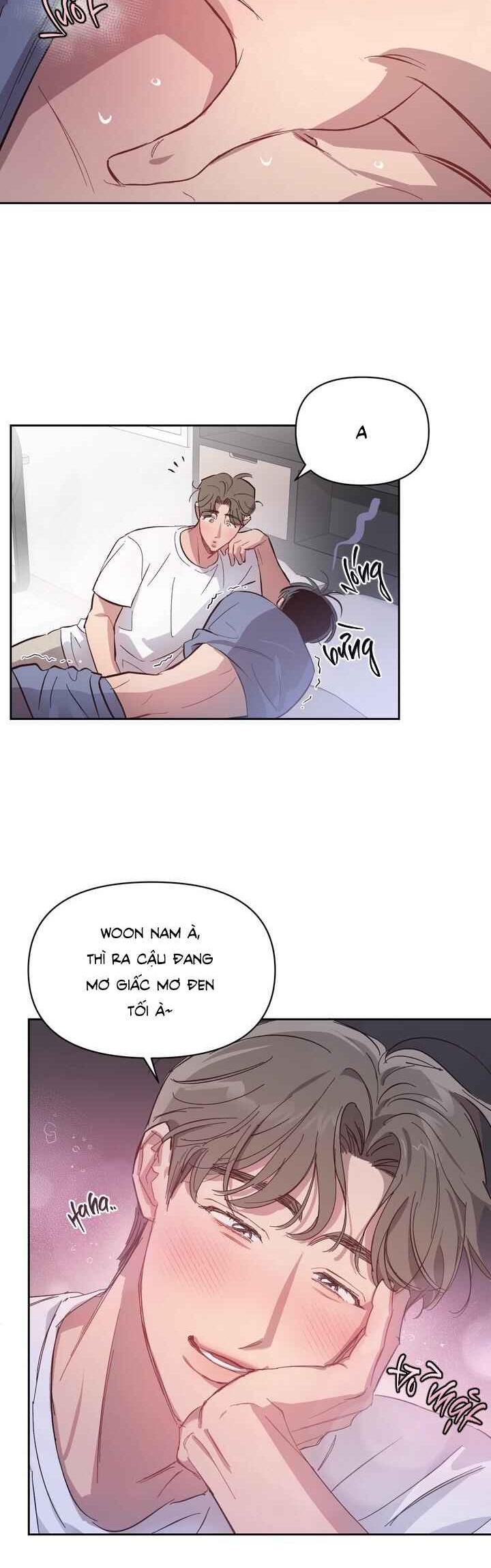 Dục Vọng Hoàn Mỹ: Báo Cáo Xử Lý Rác Thải - Chap 3.3