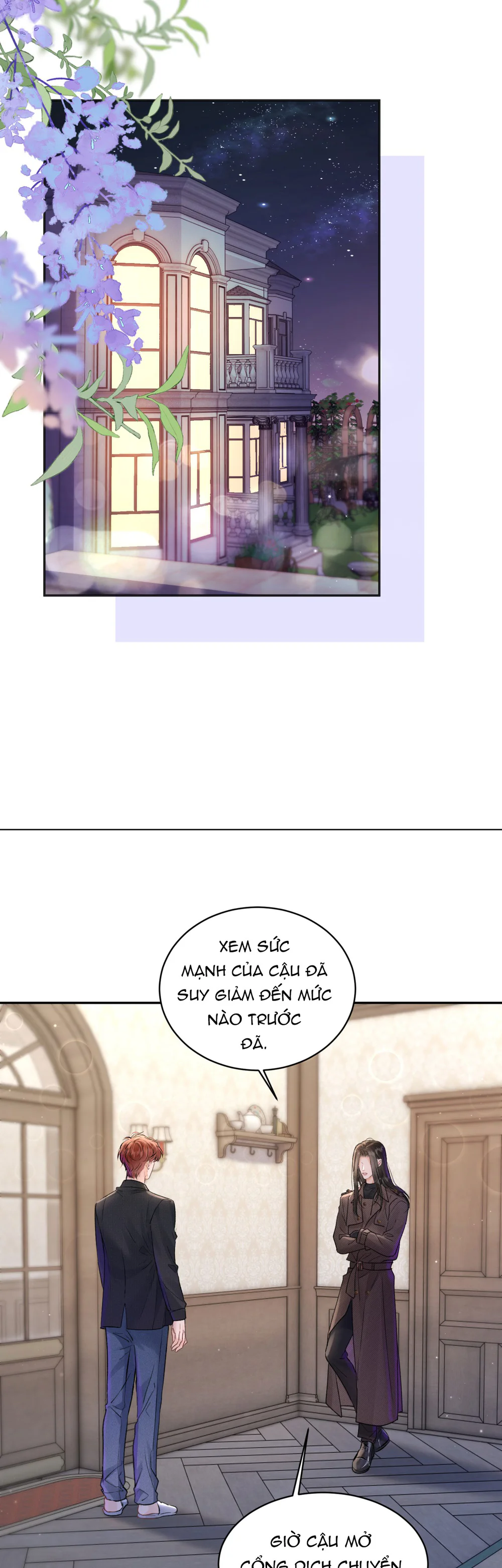 Đừng Chạm Vào Thần Chết - Chap 10