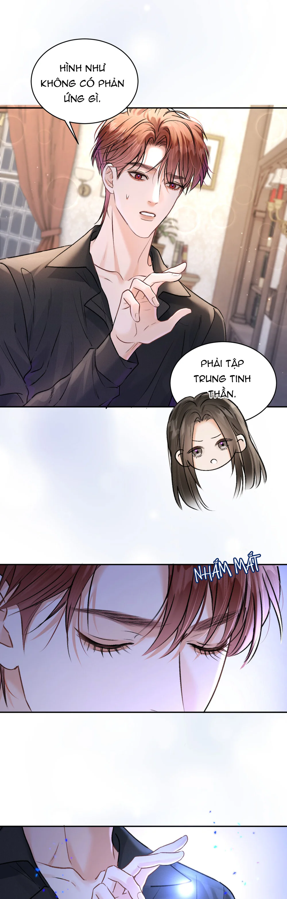 Đừng Chạm Vào Thần Chết - Chap 10