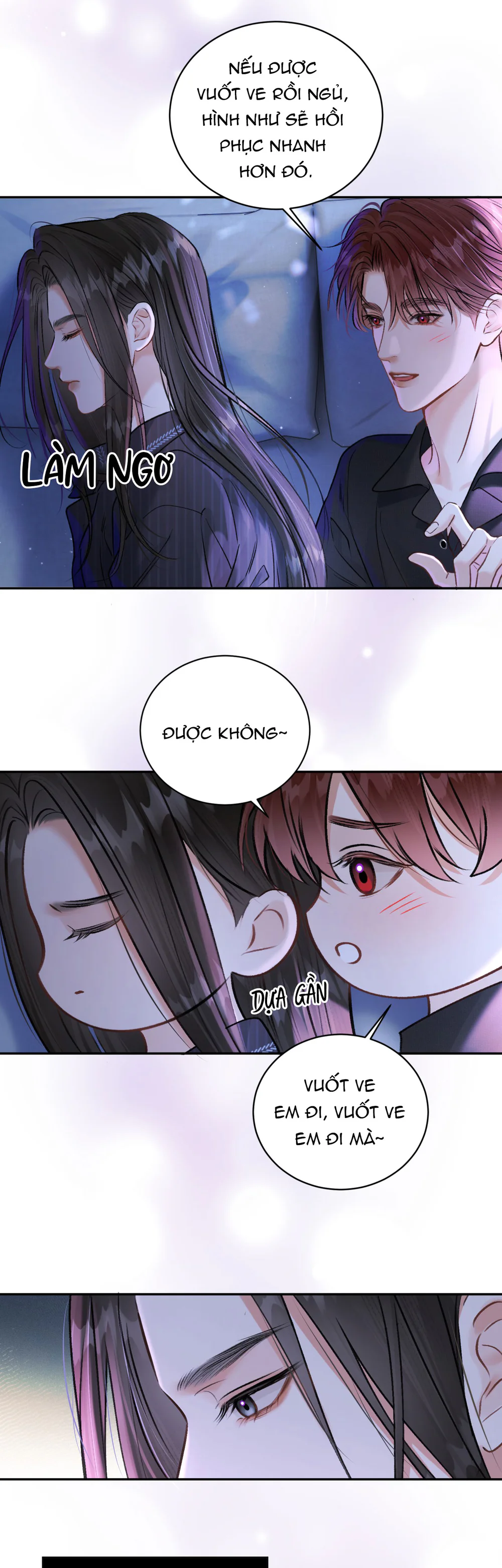 Đừng Chạm Vào Thần Chết - Chap 10