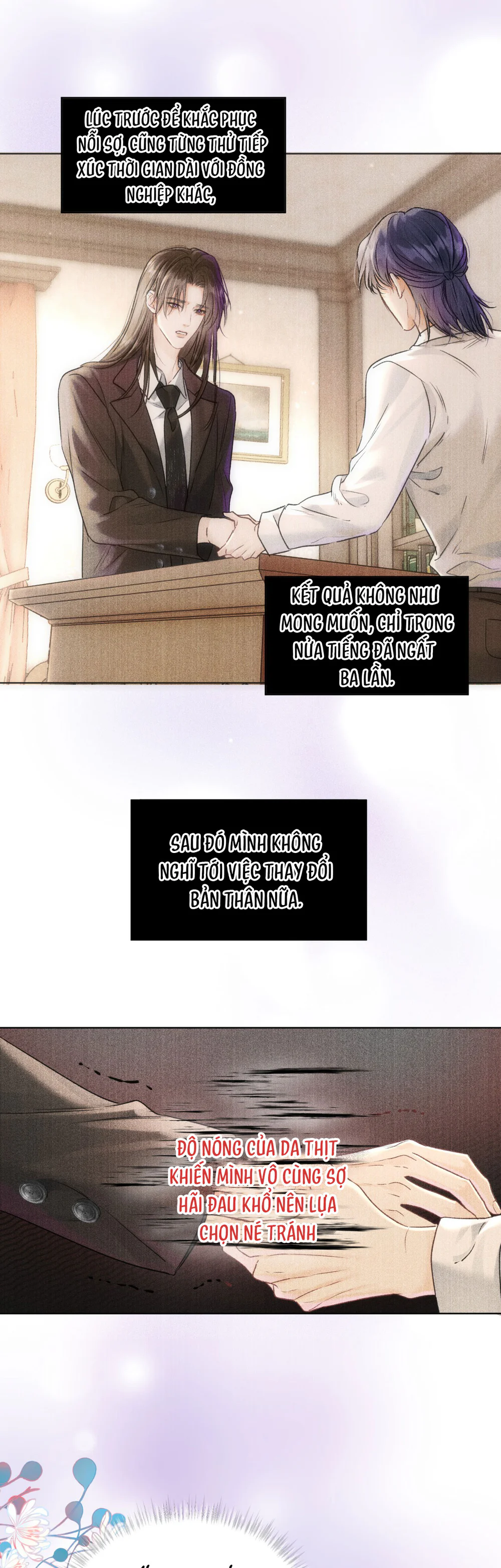 Đừng Chạm Vào Thần Chết - Chap 10