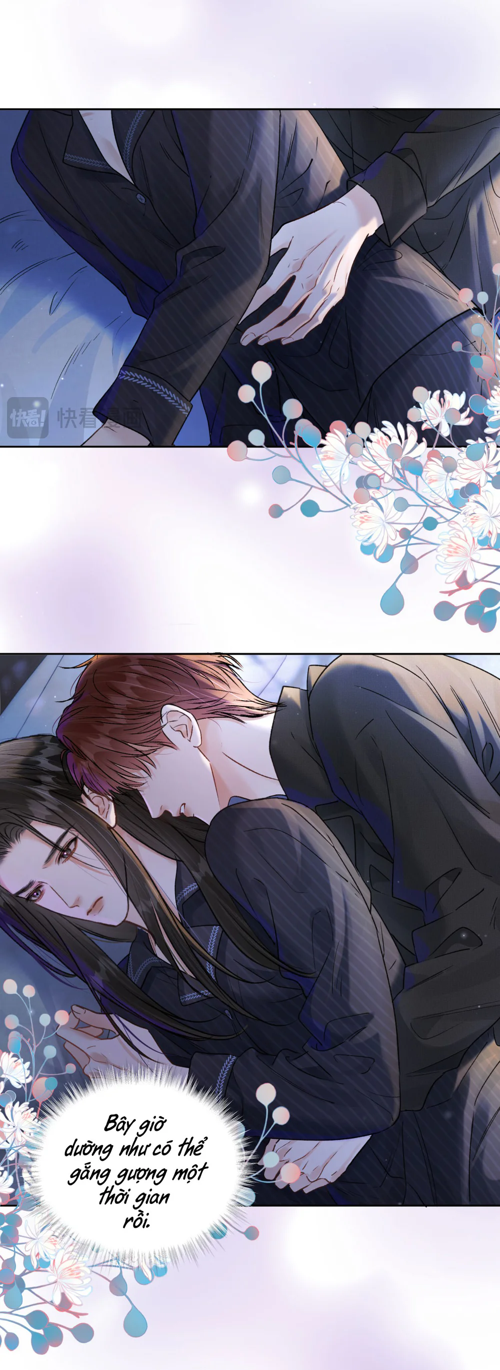 Đừng Chạm Vào Thần Chết - Chap 10