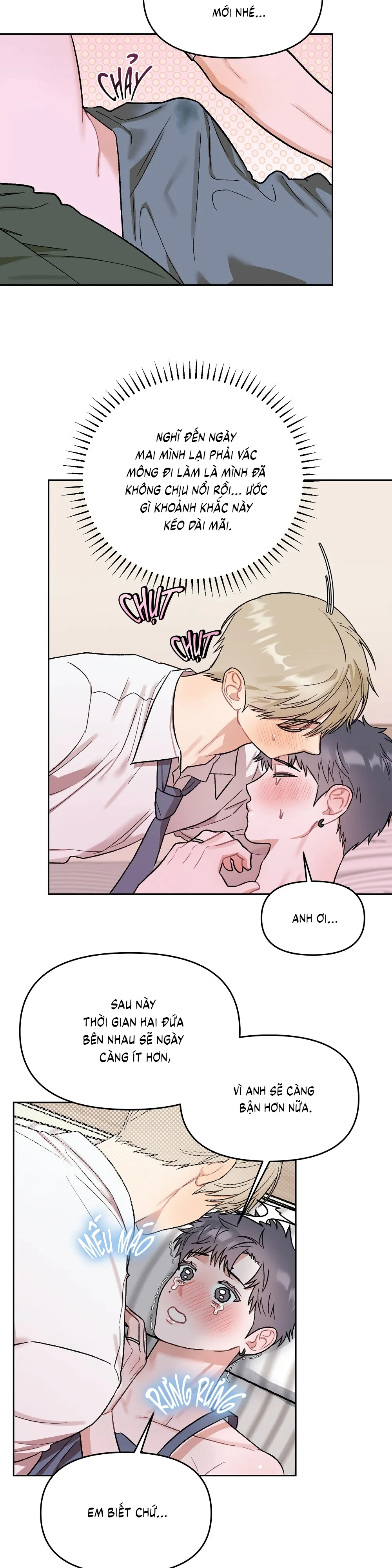 Đừng Đọc Nếu Chưa Được Cho Phép! - Chap 15