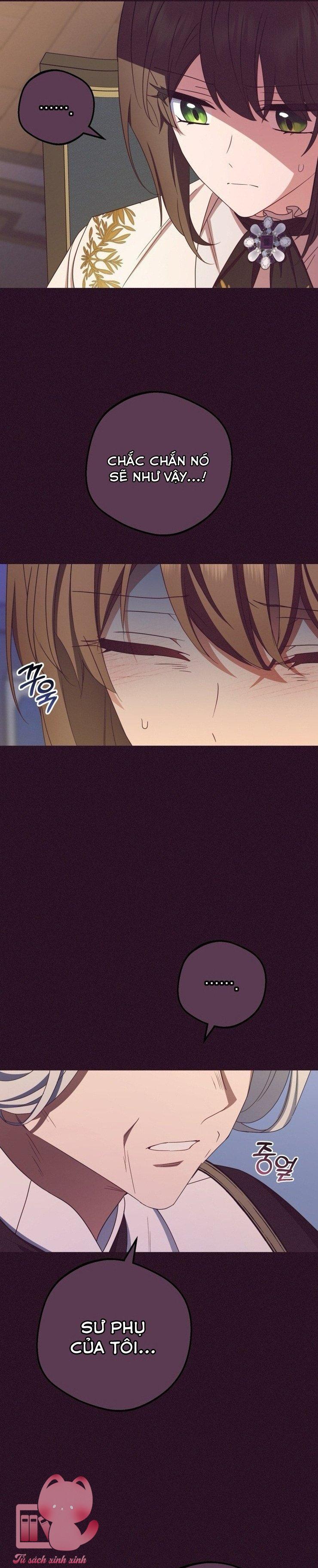 Được Yêu Thương Mà Còn Ngại Ngùng Sao! - Chap 106