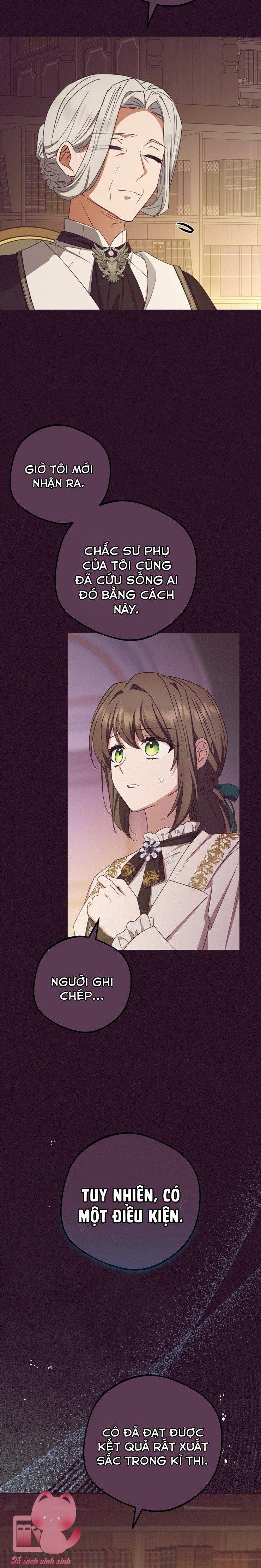 Được Yêu Thương Mà Còn Ngại Ngùng Sao! - Chap 106