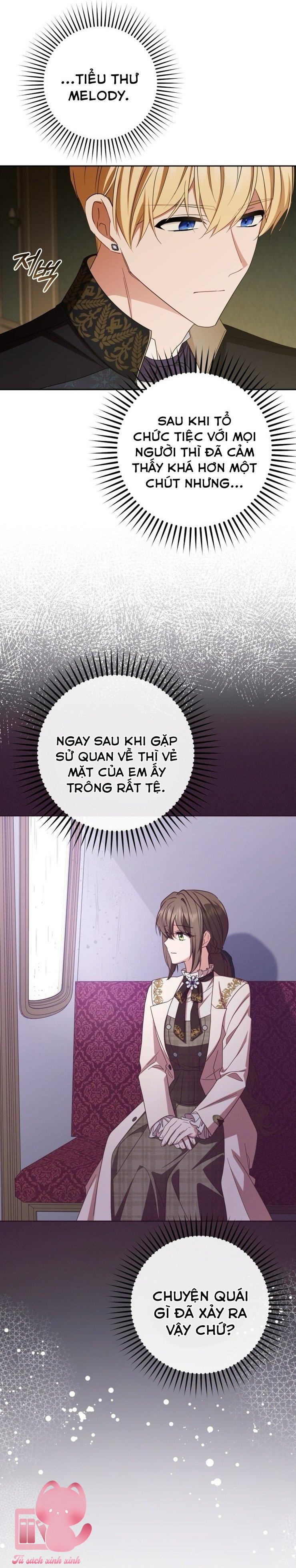 Được Yêu Thương Mà Còn Ngại Ngùng Sao! - Chap 106