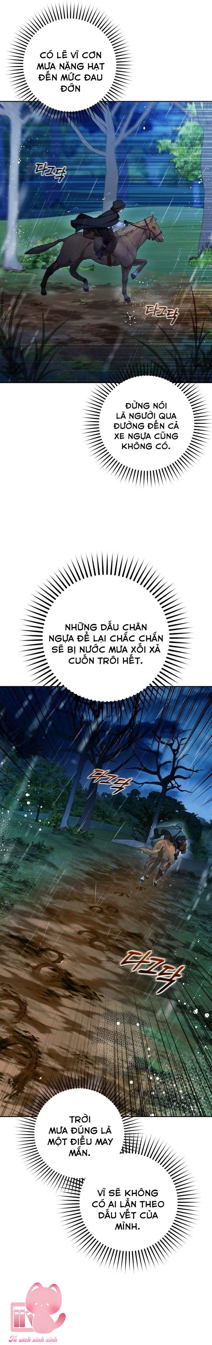 Được Yêu Thương Mà Còn Ngại Ngùng Sao! - Chap 106