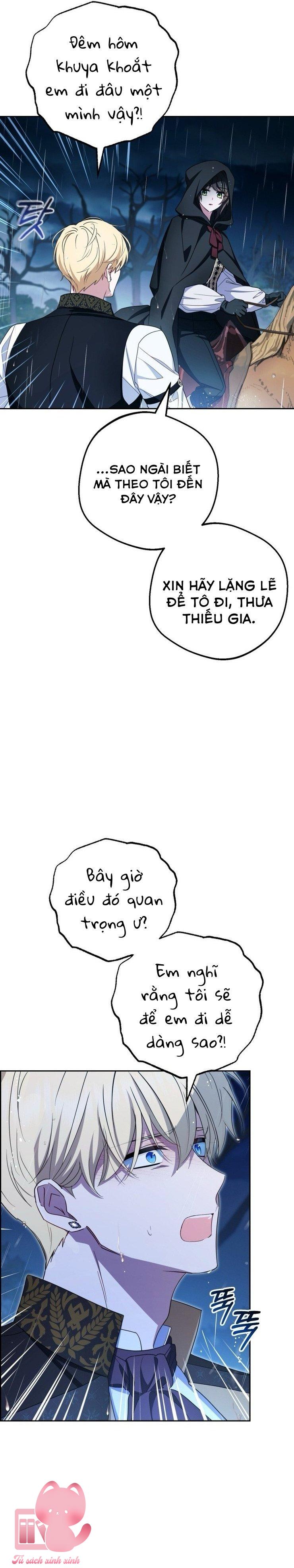 Được Yêu Thương Mà Còn Ngại Ngùng Sao! - Chap 106