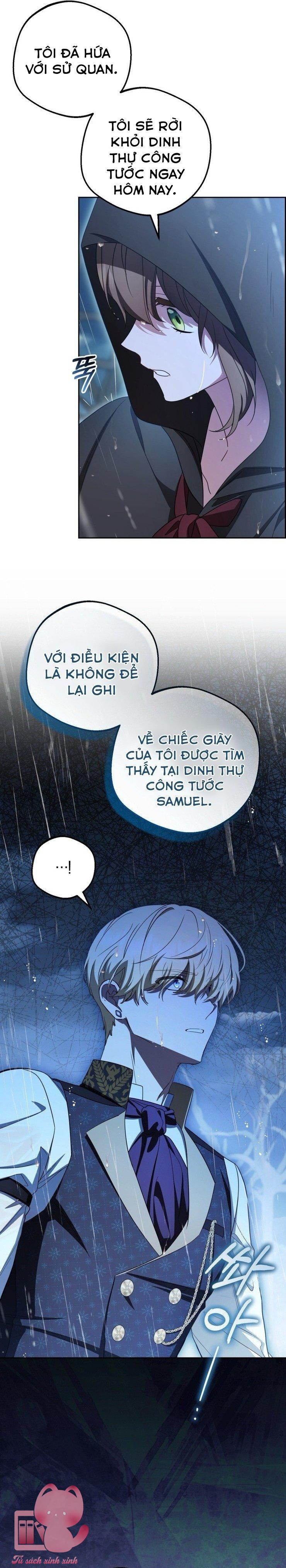 Được Yêu Thương Mà Còn Ngại Ngùng Sao! - Chap 106