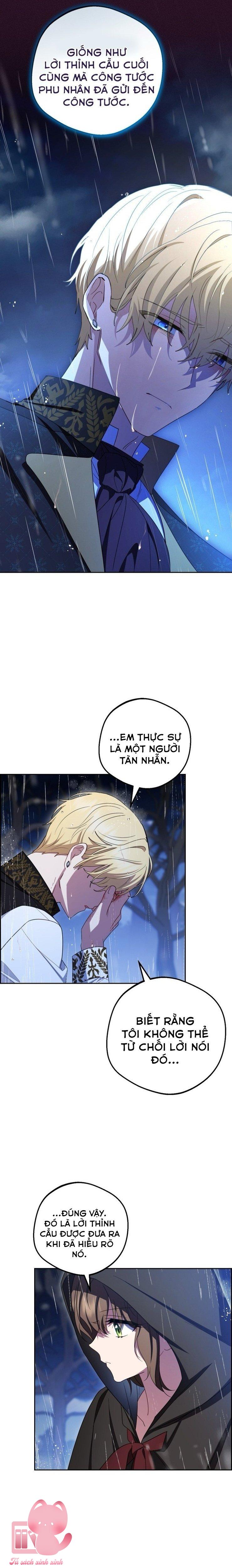 Được Yêu Thương Mà Còn Ngại Ngùng Sao! - Chap 106