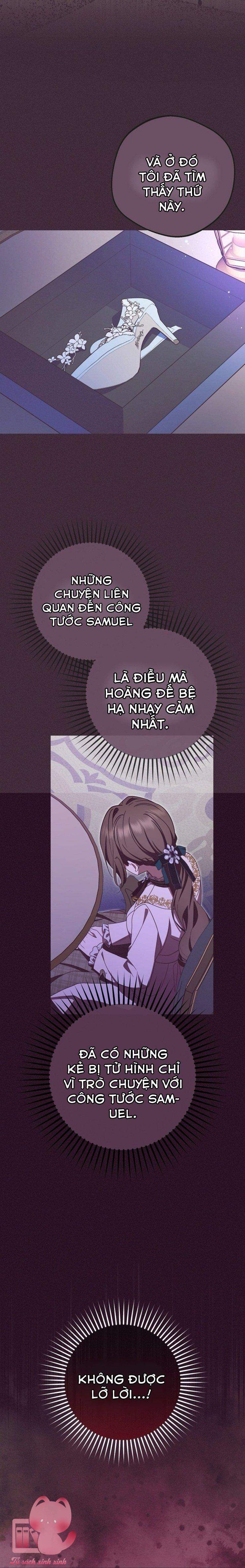 Được Yêu Thương Mà Còn Ngại Ngùng Sao! - Chap 106