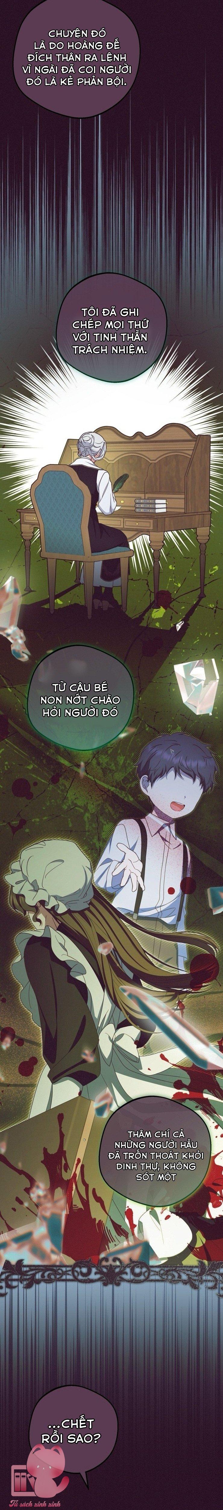 Được Yêu Thương Mà Còn Ngại Ngùng Sao! - Chap 106