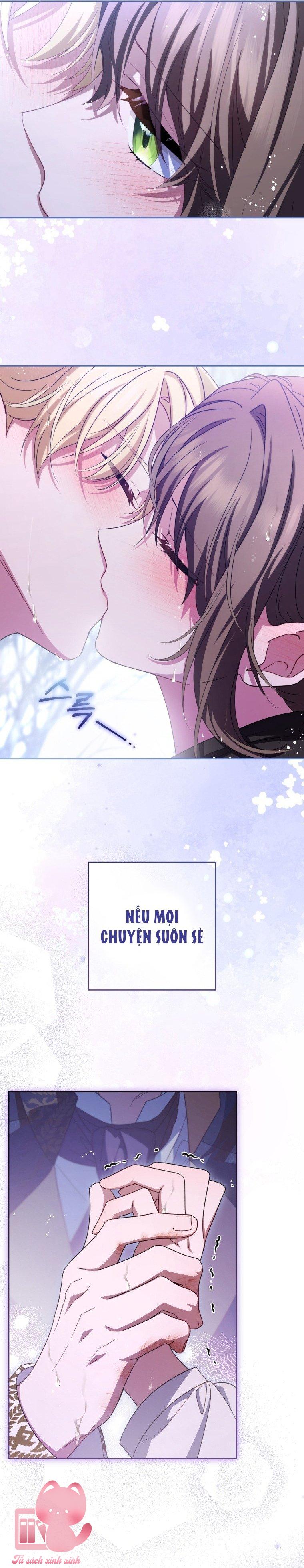 Được Yêu Thương Mà Còn Ngại Ngùng Sao! - Chap 107
