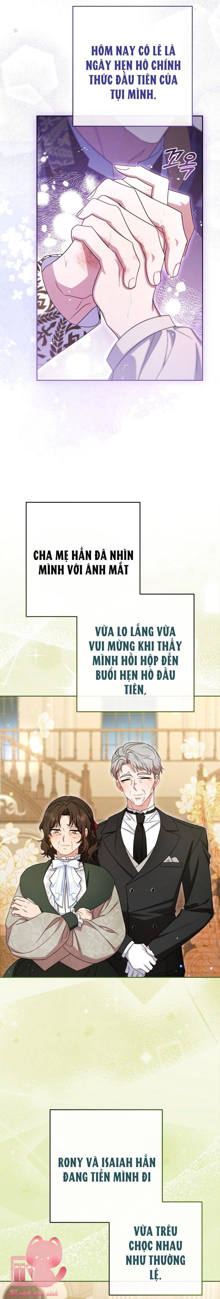 Được Yêu Thương Mà Còn Ngại Ngùng Sao! - Chap 107
